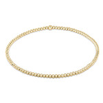 enewton enewton - Extends Gold 2mm Bracelet