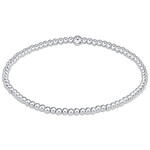 enewton Enewton - Extends - Classic Sterling 2.5mm Bead Bracelet