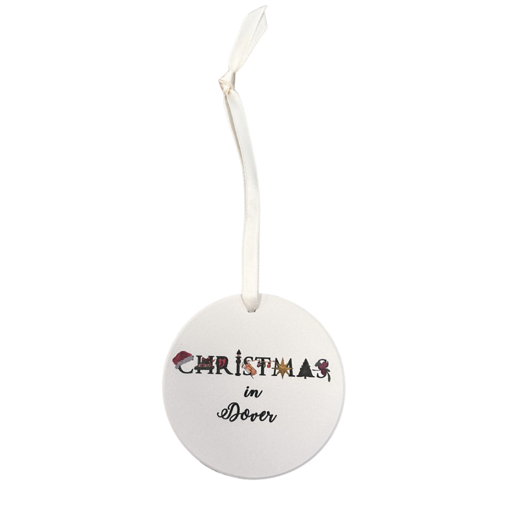 Tina Labadini Designs Tina Labadini Designs - Ornament - Christmas in Dover