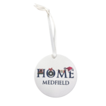 Tina Labadini Designs Tina Labadini Designs - Home in Medfield Ornament