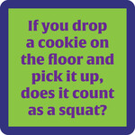 Drinks on Me Drinks On Me - Coaster - Cookie On Floor