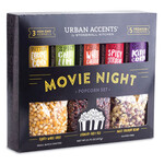 Urban Accents - Box Office Hits Popcorn Set
