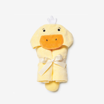Elegant Baby Elegant Baby - Bath Wrap - Yellow Ducky
