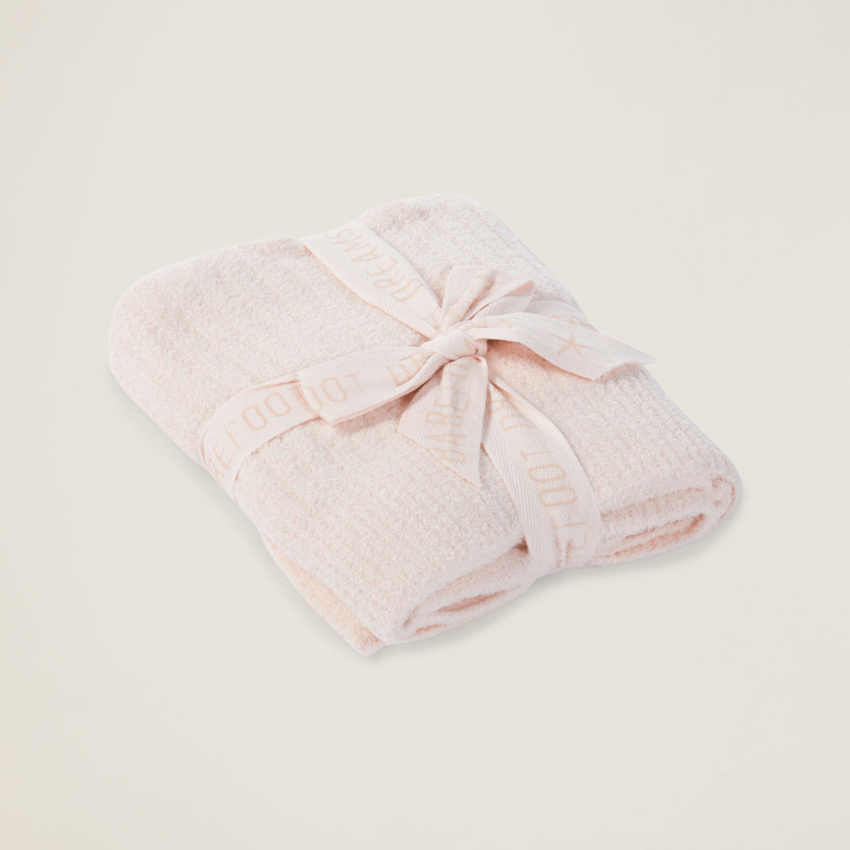 Barefoot Dreams Barefoot Dreams - Pink Cozychic Lite Ribbed Blanket