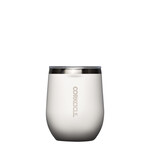 Corkcicle Corkcicle - 12oz Stemless - Oat Milk