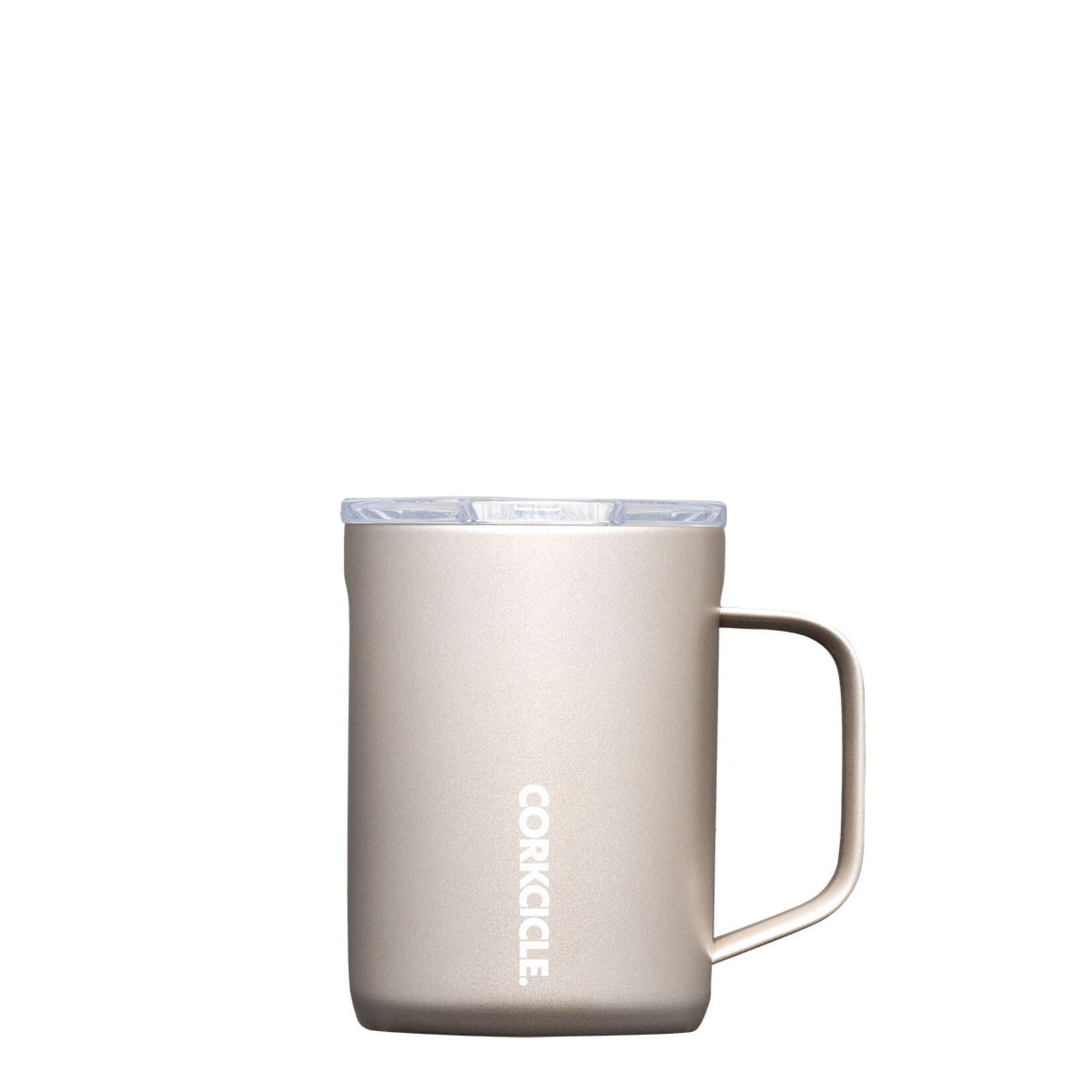 Corkcicle Corkcicle - 16oz Ceramic Mug - Latte w/Oat Milk