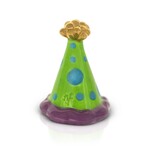 Nora Fleming Charm - Party Hat