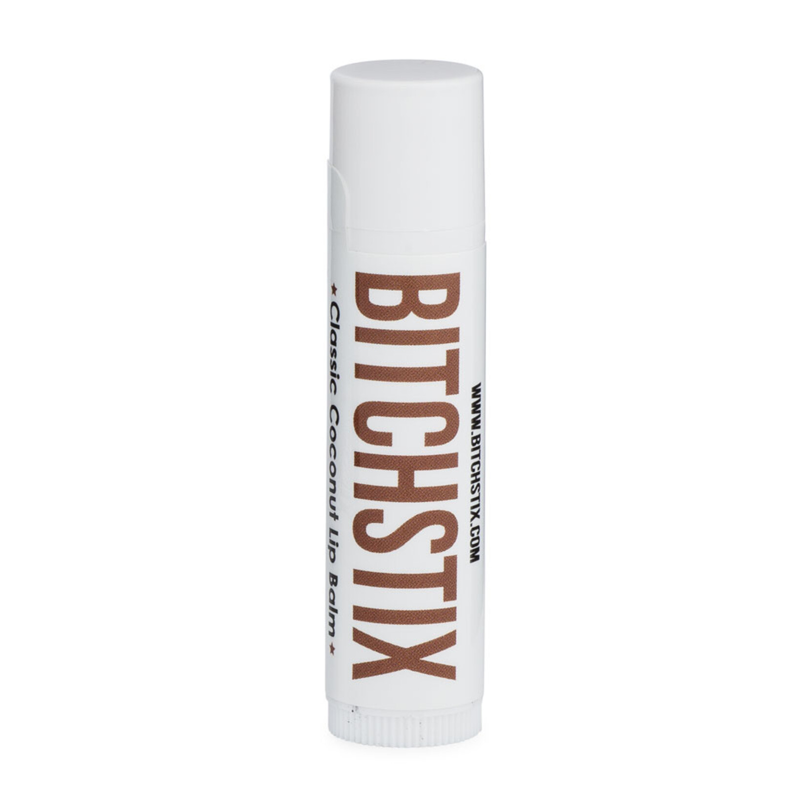 Bitchstix Bitchstix - Lip Balm SPF30 - Classic Coconut