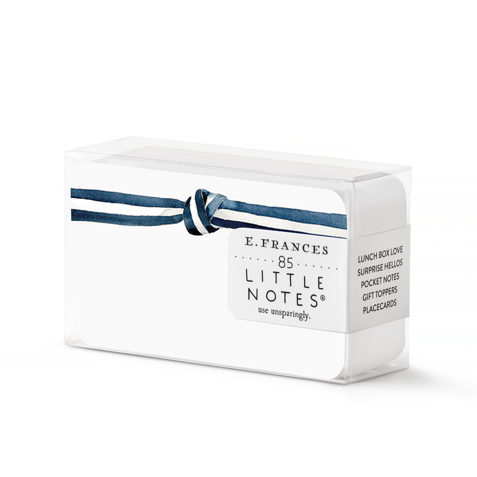 E. Frances Paper E. Frances Paper - Knotty Little Notes