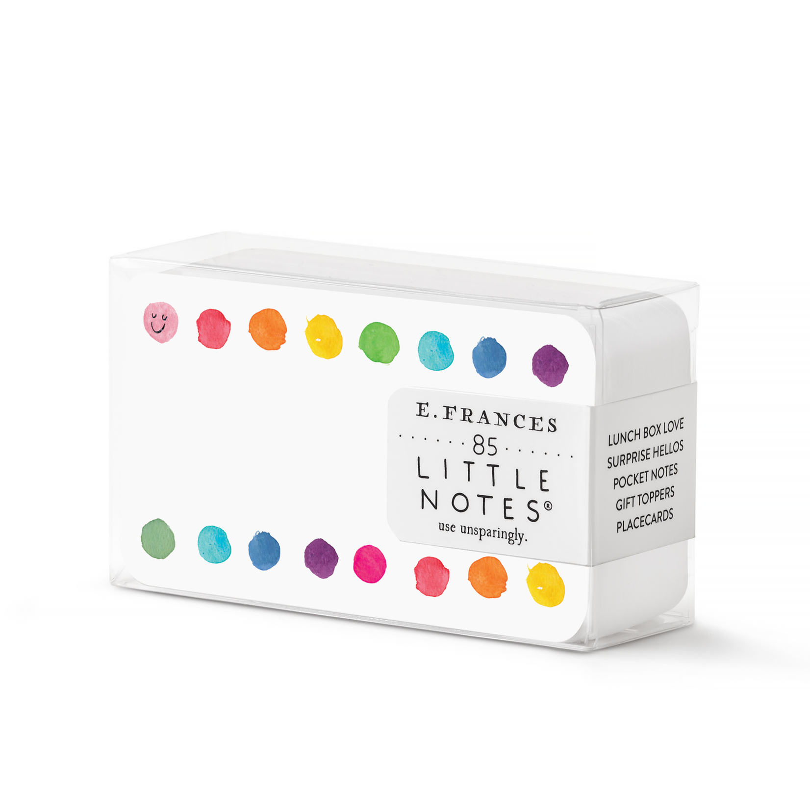 E. Frances Paper E. Frances Paper - Happy Dots Little Notes