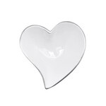 Mariposa Mariposa - Small Heart Bowl - White