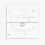A Littles & Co A  Littles & Co - Silver Special Grandma Bracelet