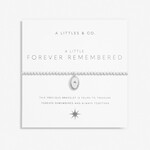 A Littles & Co A  Littles & Co - Silver Forever Remembered Bracelet