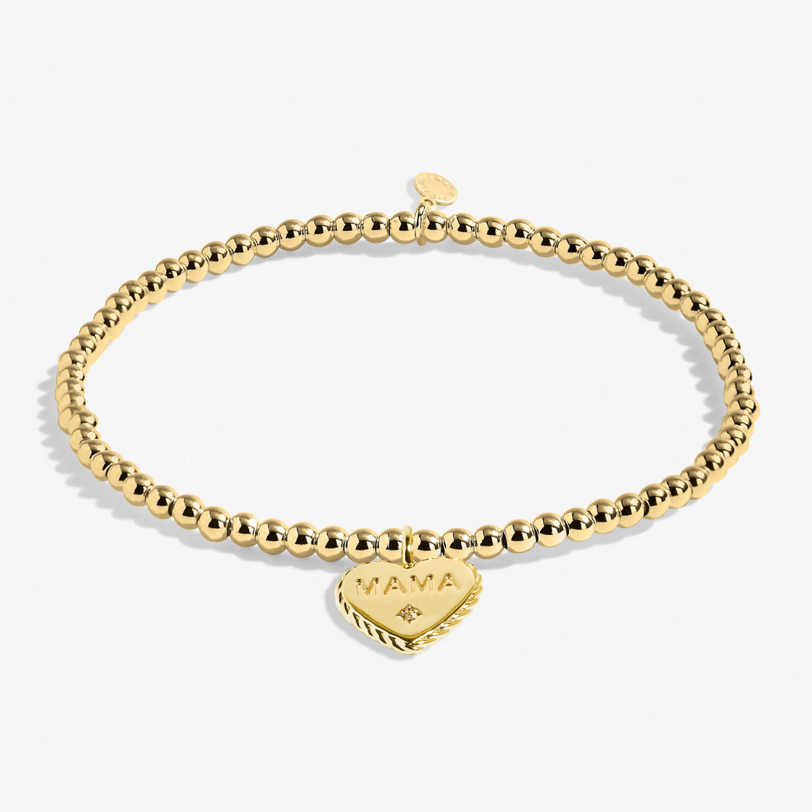 A Littles & Co A  Littles & Co - Gold Mama Bracelet