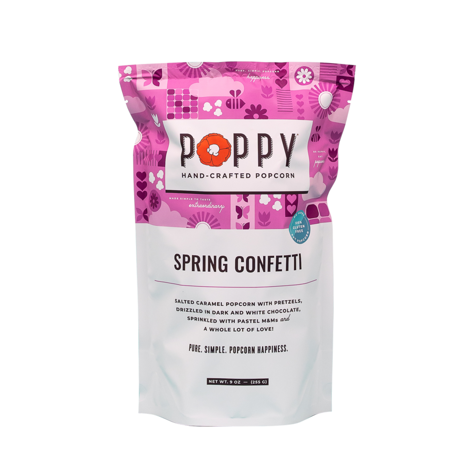 Poppy Handcrafted Popcorn Poppy Handcrafted Popcorn - Spring Confetti