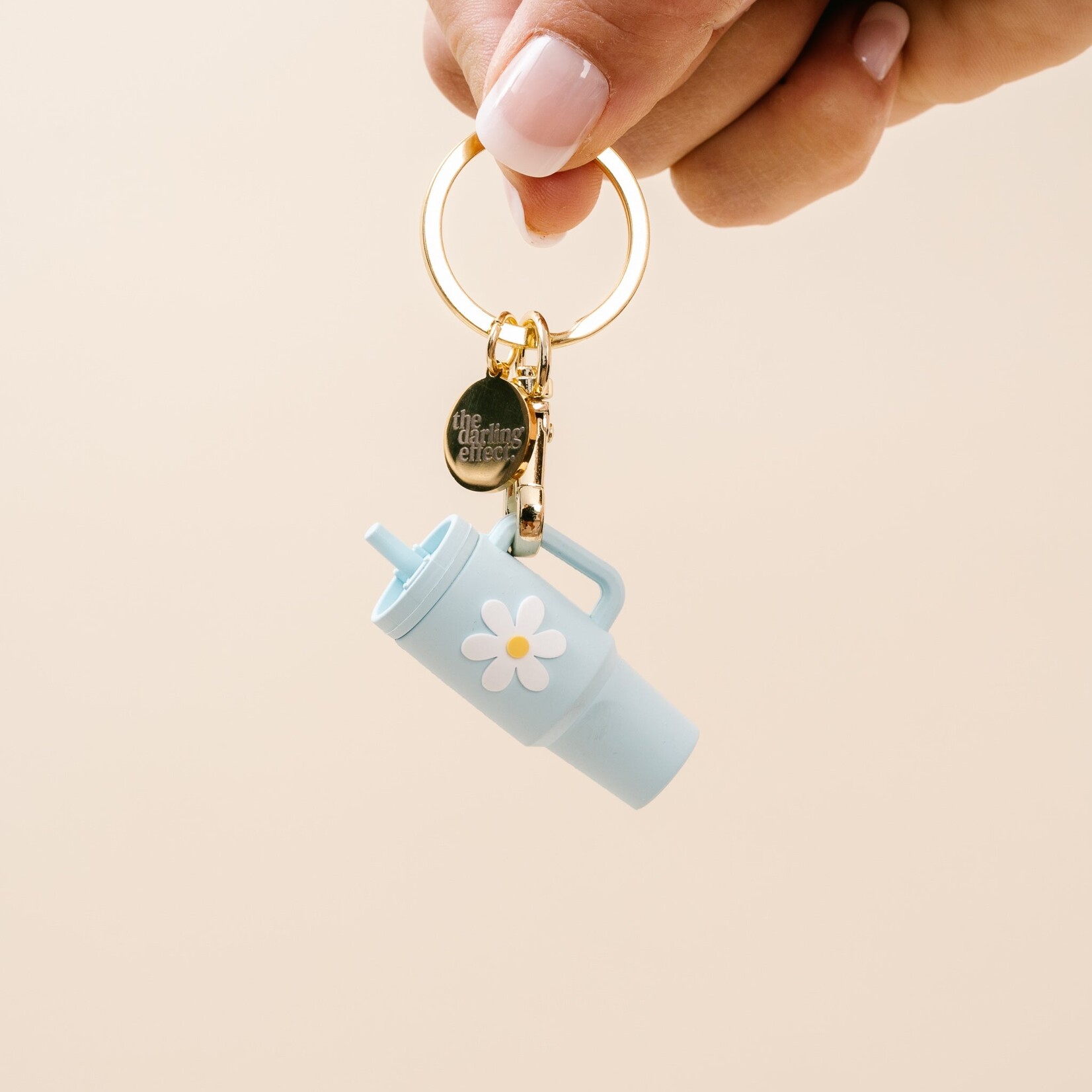 The Darling Effect The Darling Effect - Tumbler Keychain
