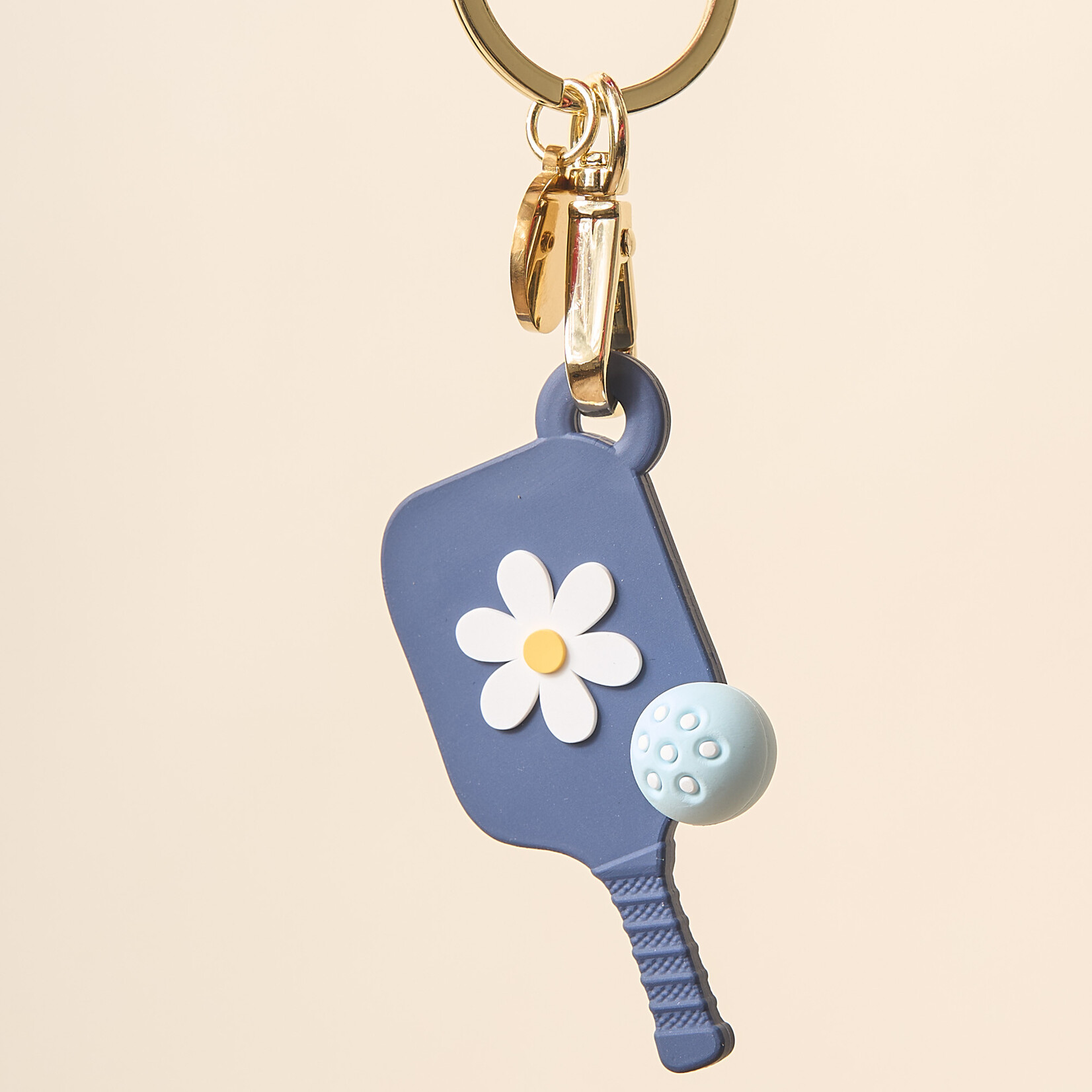 The Darling Effect The Darling Effect - Pickleball Paddle Keychain