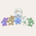 The Darling Effect The Darling Effect - Daisy Claw Clip - Cool