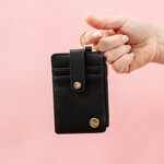The Darling Effect The Darling Effect - Keychain Wallet - Black