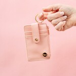 The Darling Effect The Darling Effect - Keychain Wallet - Pale Pink