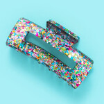 Taylor Elliot Designs Taylor Elliott Designs - Claw Clip - Colorful Confetti