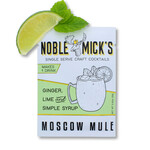 Noble Mick's Noble Mick's Single Serve - Moscow Mule