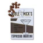 Noble Mick's Noble Mick's Single Serve - Espresso Martini