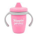 Bella Tunno Bella Tunno - Happy Sippy Cup - Sippin Pretty Punch