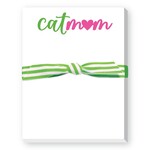 Donovan Designs - Cat Mom Note Pad