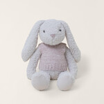 Barefoot Dreams Barefoot Dreams - Almond/Pink Cozychic Bunnie Buddie With Vest