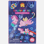 Tiger Tribe Tiger Tribe - Coloring Set - Magical Creatures