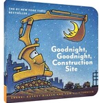 Chronicle Book Group Goodnight, Goodnight, Construction Site
