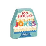 Chronicle Book Group Ridleys Game - 100 Birthday Jokes