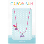 Calico Sun - Necklaces - Zoey Cat