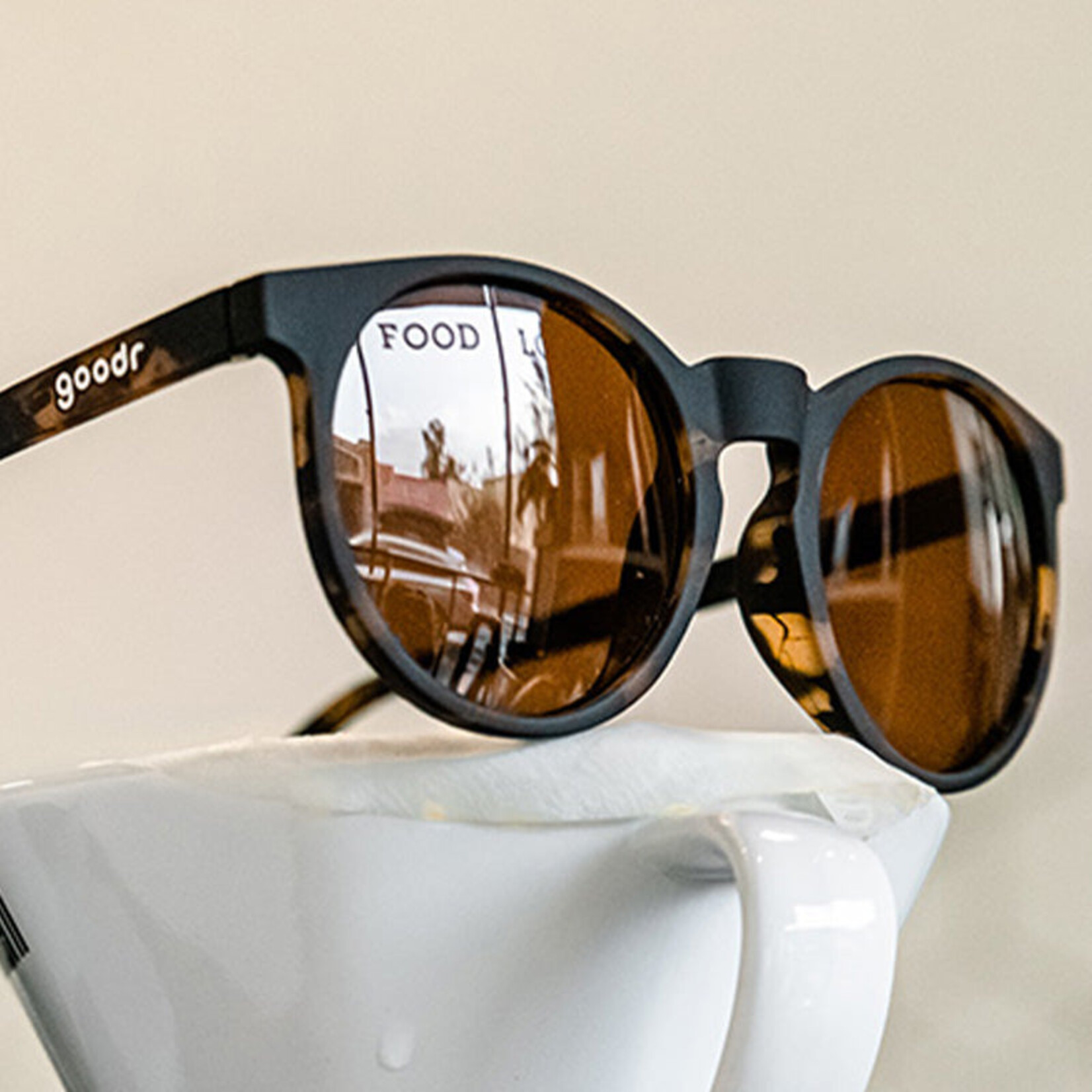 Goodr Goodr - The Circle G - Nine Dollar Pour Over Sunglasses
