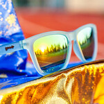Goodr Goodr - The OG - Sunbathing with Wizards Sunglasses