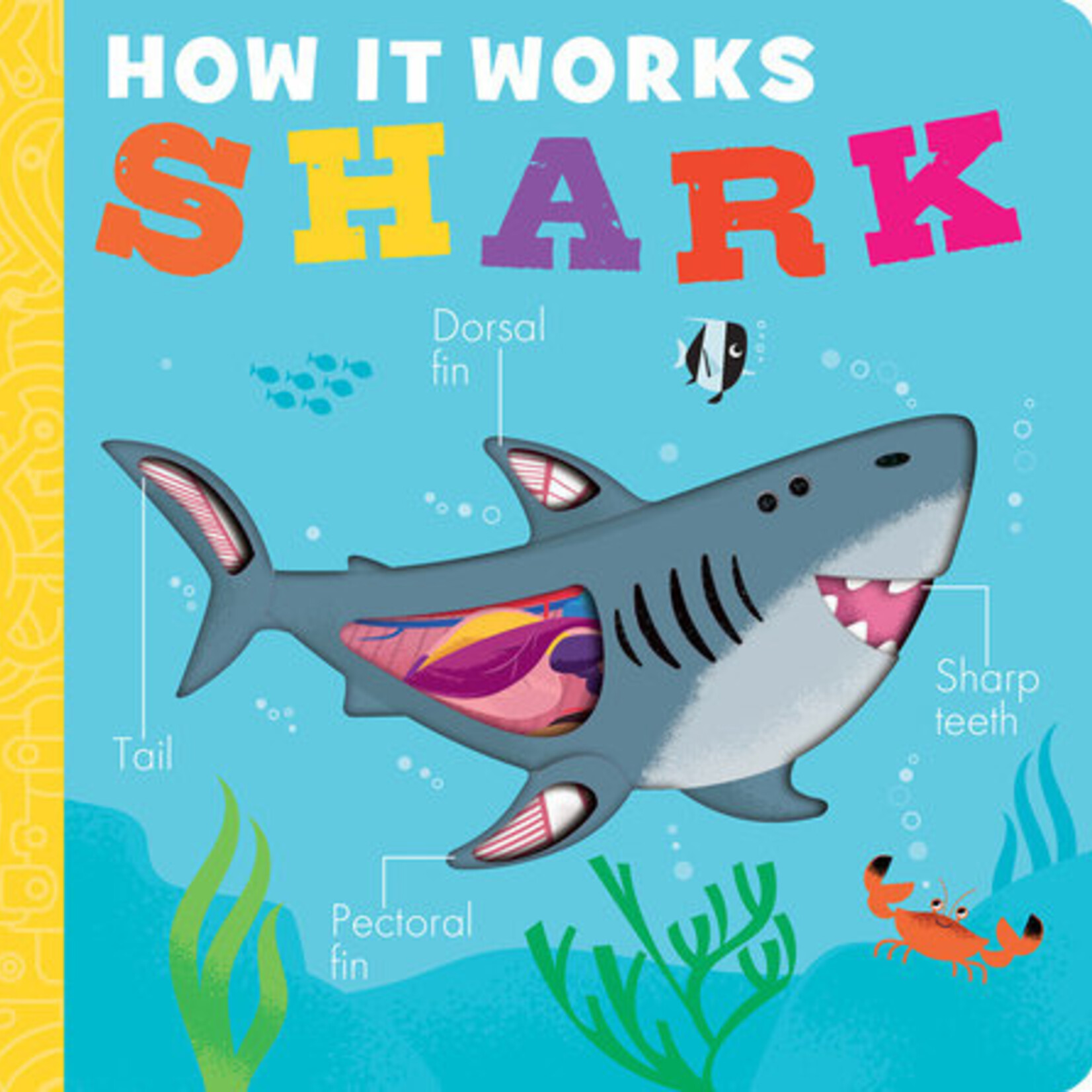 Random House Random House - How It Works : Shark