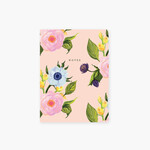2021 Co 2021 Co -Garden Floral Pocket Journal