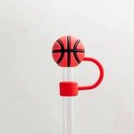 Harris Girls & Co - Straw Cover - Basketball