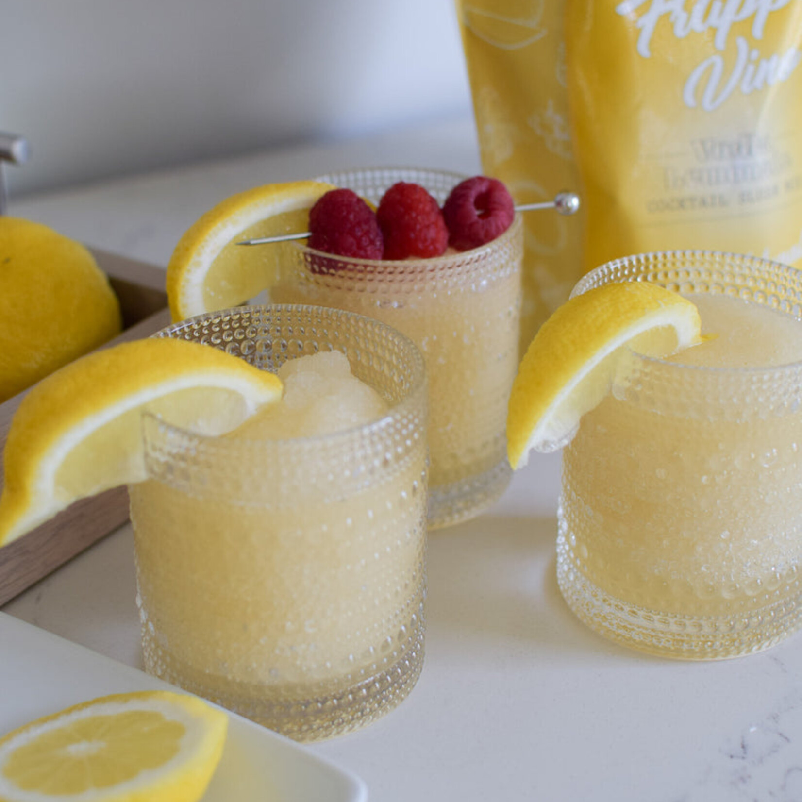 D'marie D'marie - Craft Cocktail Slush Mix - Vodka Lemonade