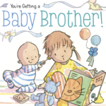 Simon & Schuster Simon & Schuster - Book - You're Getting a Baby Brother
