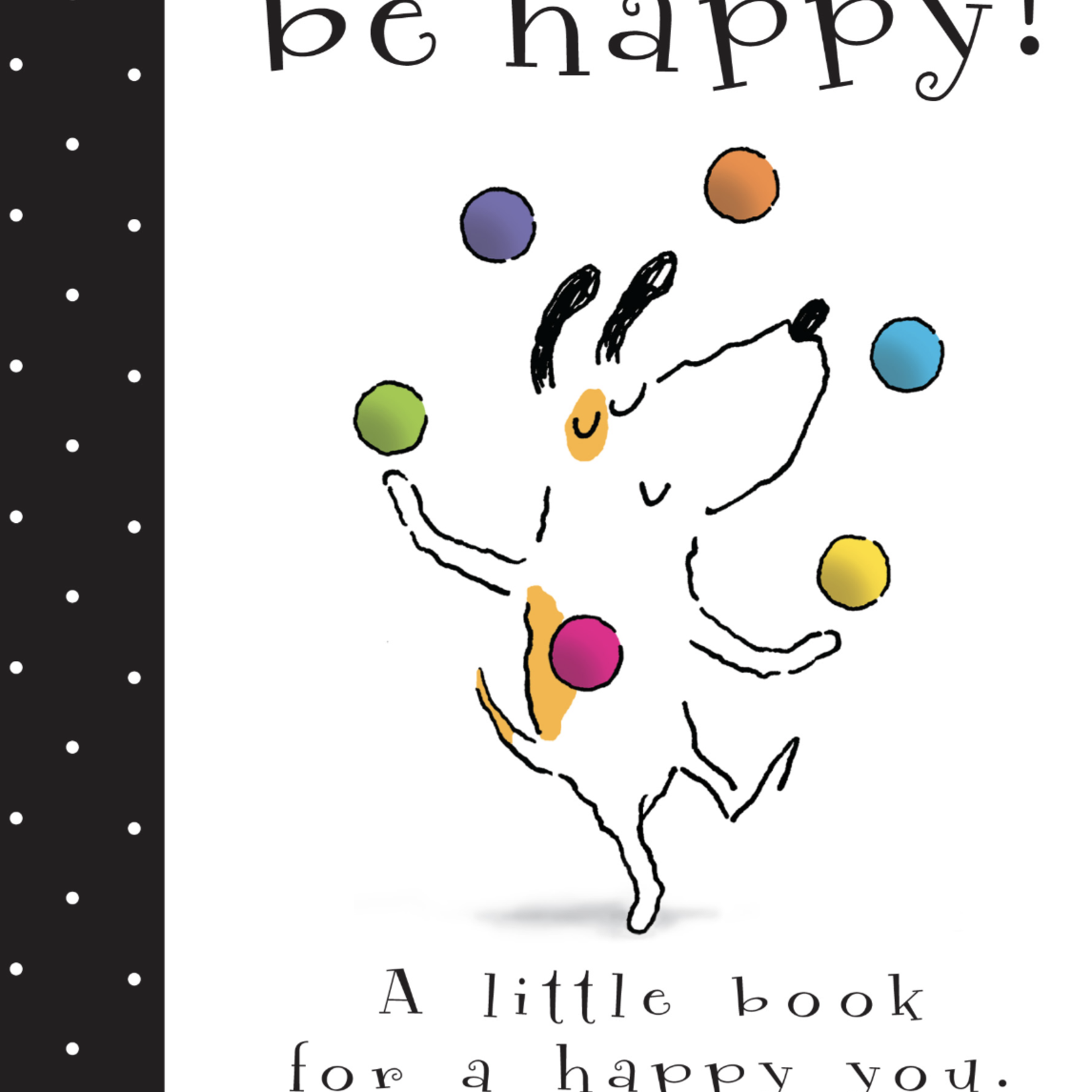 Simon & Schuster Simon & Schuster - Book - Be Happy