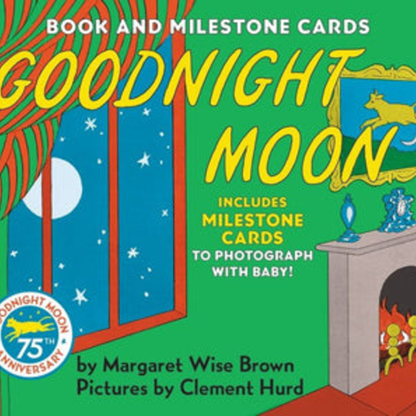 Harper Collins Harper Collins - Goodnight Moon Milestone Edition
