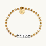 Little Words Project - Gold Plated Magnolia Dream Bracelet