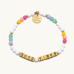 Little Words Project - Super Cool Good Vibes Gold Bracelet