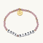 Little Words Project -  Play Date  BFF Soul Sister Bracelet