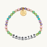 Little Words Project - Daughter - Gumdrop Bracelet