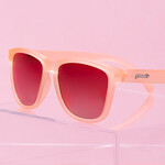 Goodr Goodr - Don't Make Me Blush Sunglasses