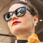 Goodr Goodr - Breakfast Run To Tiffany's Sunglasses