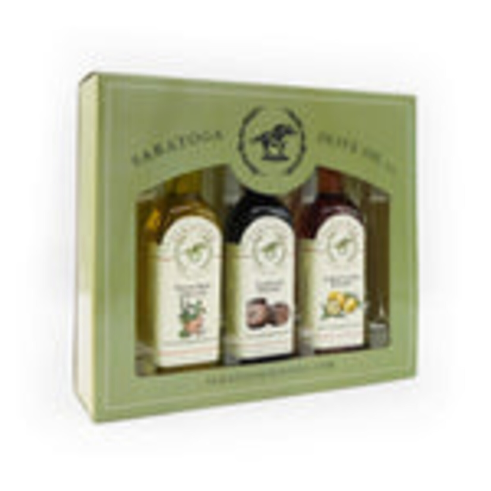 Saratoga Olive Oil Tuscan 3 Pack 60ML